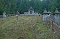 cmentarz wojenny nr 48 z I wojny światowej, 1915