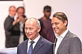* Nomination Renault CEO Thierry Bolloré and Head of Design Laurens van den Acker at Mondial Paris Motor Show 2018 --MB-one 17:01, 31 December 2021 (UTC) * Promotion  Support Good quality. --Augustgeyler 18:18, 31 December 2021 (UTC)