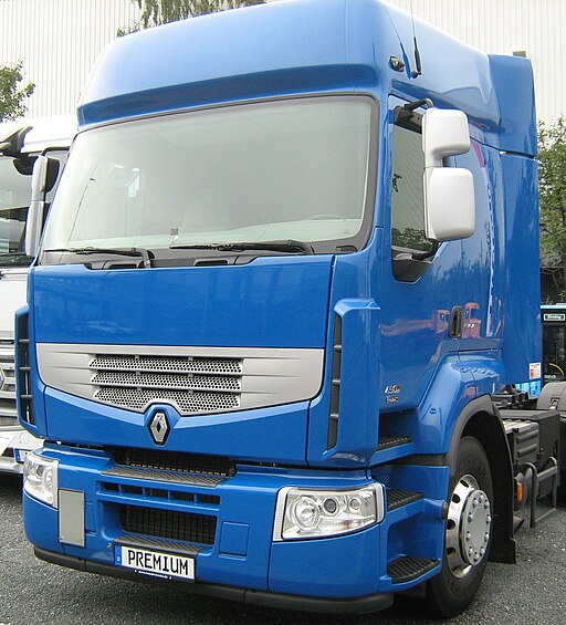 Renault Premium (2010)