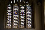 Thumbnail for File:Rendcomb, St. Peters Church- Stained glass window (geograph 5459049).jpg