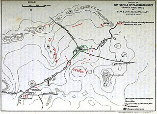 Battle of Paardeberg 1900 battle of the Second Boer War