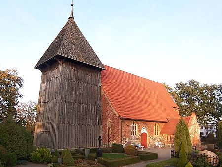 Börgerende-Rethwisch