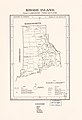 Rhode Island; county subdivisions, towns and places. 1970. LOC gm72003071.jpg