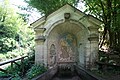 Brunnen an der Eichkapelle in Rindelbach