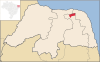 RioGrandedoNorte Municip Parazinho.svg