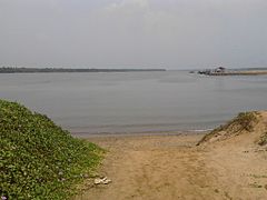 Bharathappuzha River.