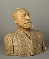 Rodin-Auguste, Pierre Puvis de Chavannes buste de 3-4 MBALyon.jpg