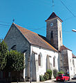 Église Saint-Germain-d'Auxerre de Roissy-en-Brie