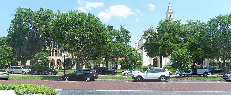 File:Rollins College Russell Theatre and Knowles Chapel pano01.jpg