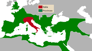 Roman Italy Italian peninsula during the Roman Empire