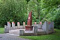 * Nomination Rondel of Nobel Laureates at the historic city cemetery in Göttingen. --Julian Herzog 05:29, 15 November 2017 (UTC) * Promotion  Support Good quality.--Famberhorst 05:45, 15 November 2017 (UTC)