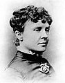 Rose Cleveland geboren op 13 juni 1846