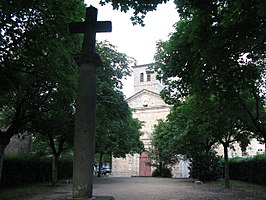 Kerk in Rosières