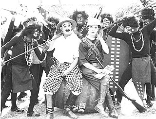 <i>Roughest Africa</i> 1923 film