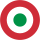 Roundel fra det italienske luftvåben.svg