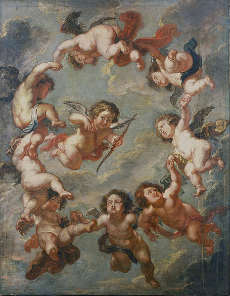 File:Rubens, Sir Peter Paul - Putti- a ceiling decoration - Google Art Project.jpg