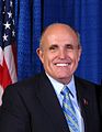 Rudy Giuliani, ancien maire de New York.