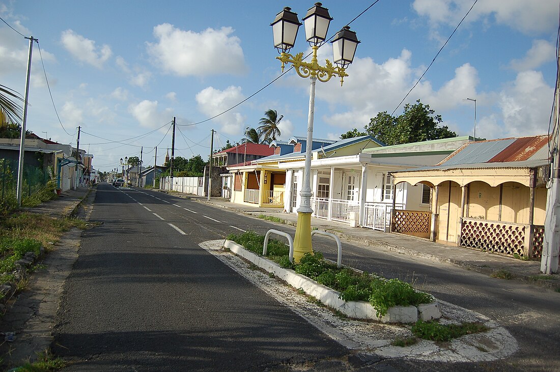 Port-Louis, Guadeloupe