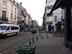 Image illustrative de l’article Rue du Bailli