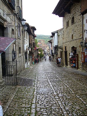 Rues de Santillana del Mar (Cantabria).jpg