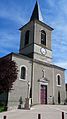 Église Saint-Grégoire de Ruffey-lès-Echirey