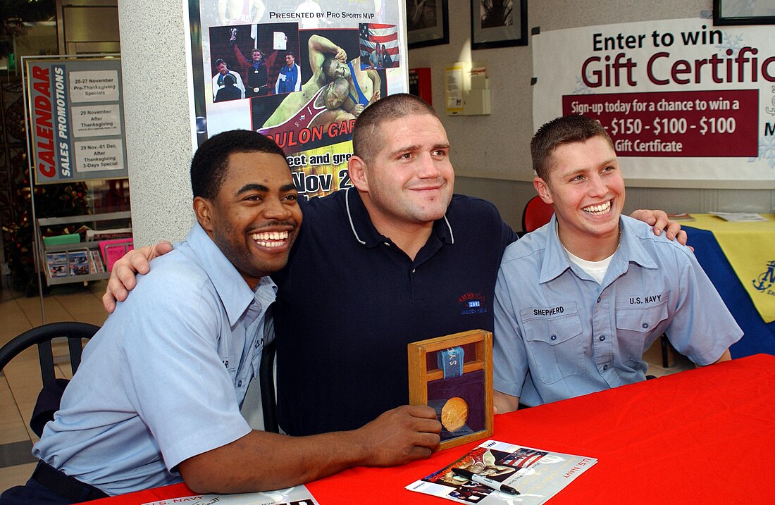 Rulon Gardner