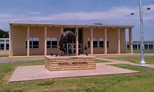 Russell High School (2011) Russell High School.jpg