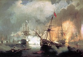 Battle of Navarino (1848)