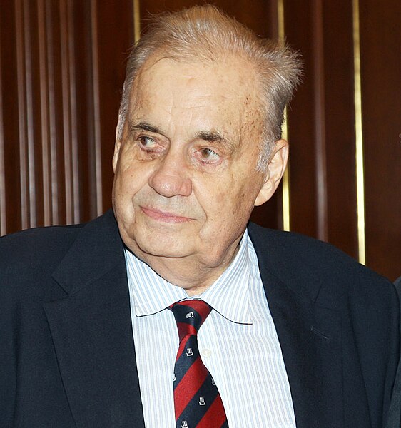 Ryazanov in 2008