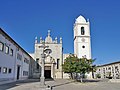 Katedralo de Aveiro.