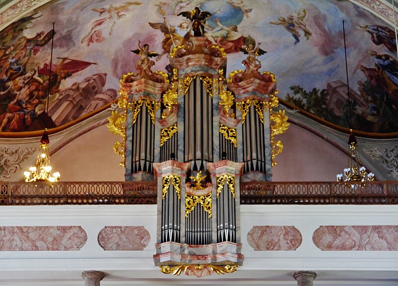 File:Söll St. Peter & Paul Innen Orgel.jpg