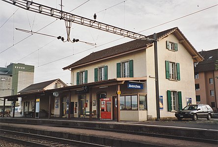 Avenches