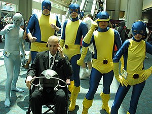 SDCC13 - The original X-Men (9348050080).jpg