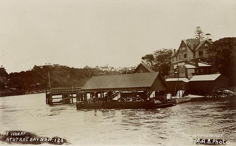 File:SLNSW 796702 The Wharf Neutral Bay Hayes St Wharf.jpg