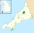Thumbnail for List of Sites of Special Scientific Interest in Cornwall