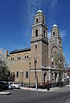 St. Michael's Roman Catholic Church ST. MICHAEL'S ROMAN CATHOLIC CHURCH, PATERSON, PASSAIC COUNTY, NJ.jpg