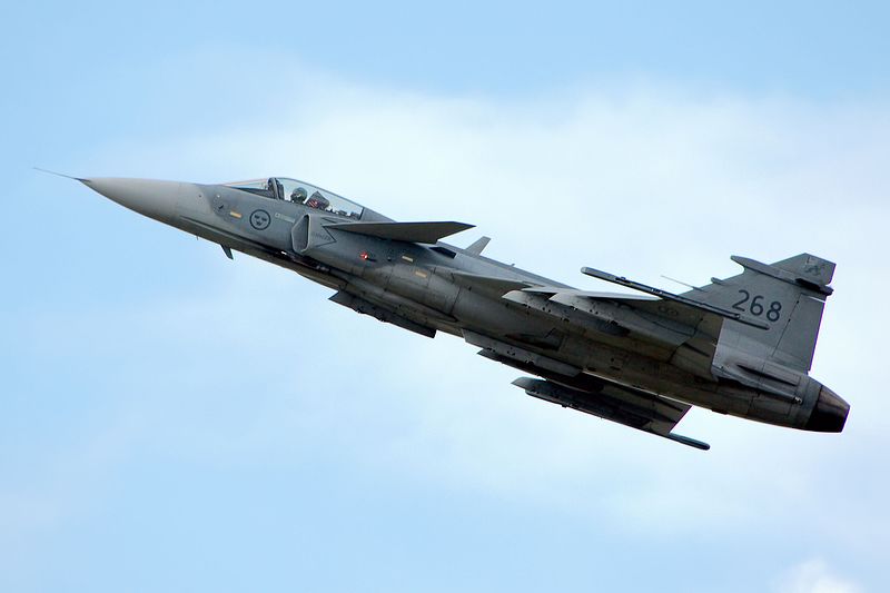 File:Saab JAS-39 Gripen RIAT.jpg