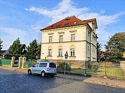 Sabinenstraße in Leipzig