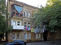 Будинок С. Д. Кравченкова, 1907