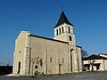 Église Saint-Victor de Saint-Victor