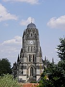 Cathédrale Saint-Pierre, Saintes