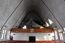 Salla church interior 2.JPG