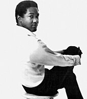 La mayor influencia de Kelly es el Rey del Soul, Sam Cooke.