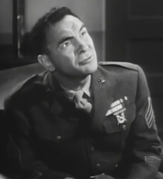 Levene in Gung Ho! (1943)