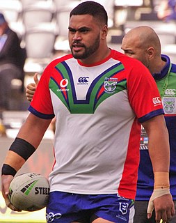 Sam Lisone Samoa international rugby league footballer