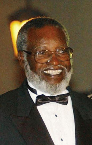 <span class="mw-page-title-main">Sam Nujoma</span> President of Namibia from 1990 to 2005