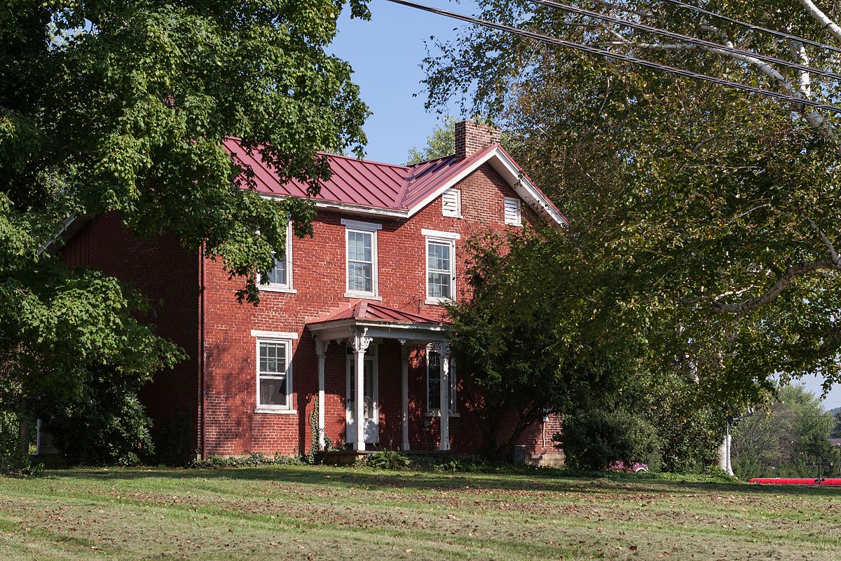 Samuel Patterson House