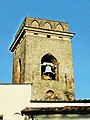 Campanile della chiesa di Tizzana