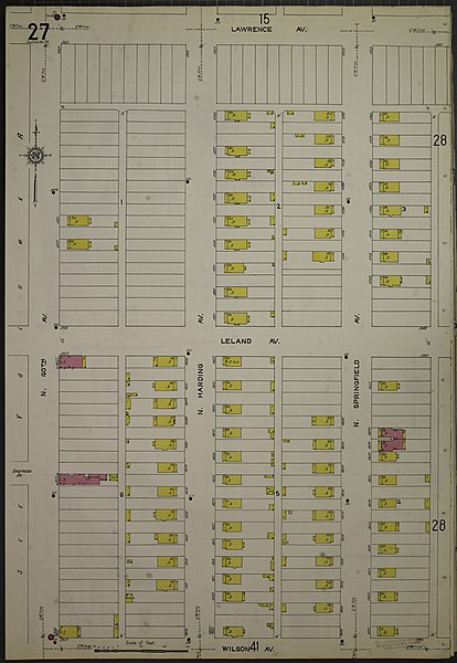 File:Sanborn Fire Insurance Map from Chicago, Cook County, Illinois. LOC sanborn01790 038-28.jpg