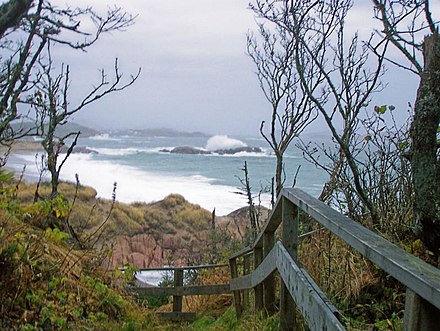 Sandbanks Provincial Park